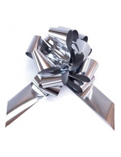 Fiocchi saldati Bolis Reflex Ø 12 cm - argento - conf. 30 pz - 65013063019 -13