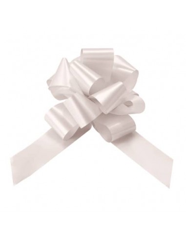 Fiocchi saldati Bolis Splendene Ø 16 cm - bianco - conf. 20 pz - 56014862009