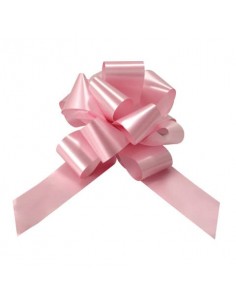 Fiocchi saldati Bolis Splendene Ø 16 cm - rosa - conf. 20 pz - 56014862036