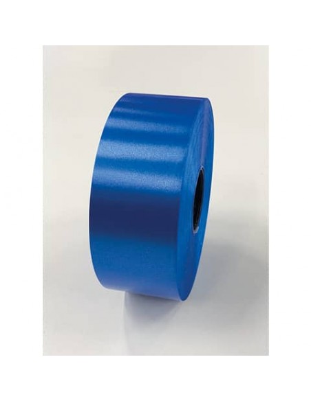 Rotolo nastro Bolis 48x100 m - colore blu 56014821014