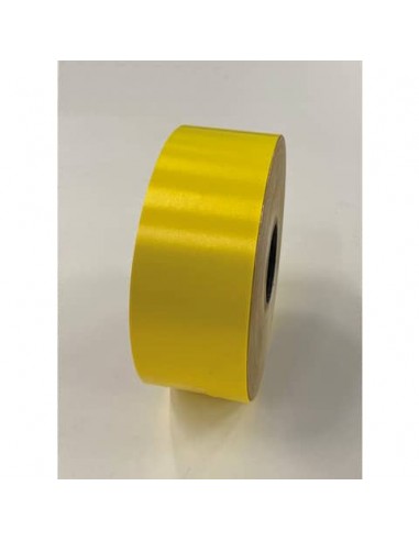 Rotolo nastro Bolis 48x100 m - colore giallo 56014821039