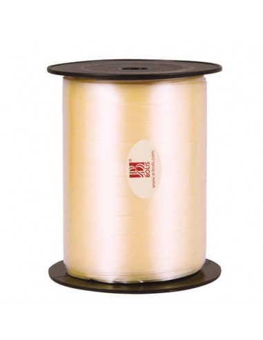 Rotolo nastro Bolis formato 10x250 m - colore avorio 55011022544