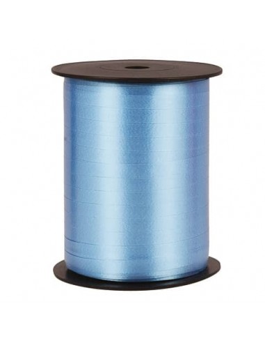 Rotolo nastro Bolis formato 10x250 m - colore azzurro 55011022525