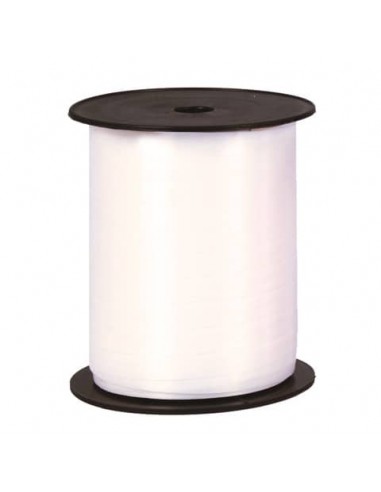Rotolo nastro Bolis formato 10x250 m - colore bianco 55011022509