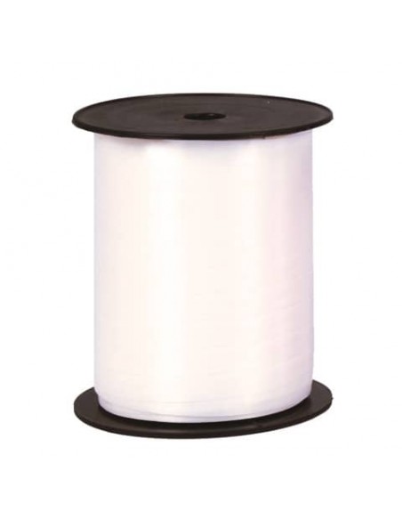 Rotolo nastro Bolis formato 10x250 m - colore bianco 55011022509