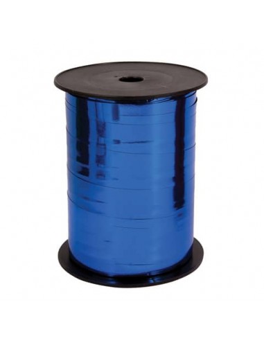 Rotolo nastro Bolis Reflex 10x250 m - colore blu lucido 65011022514