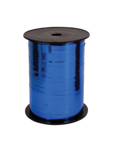 Rotolo nastro Bolis Reflex 10x250 m - colore blu lucido 65011022514