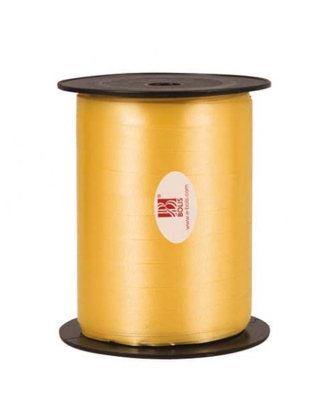 Rotolo nastro Bolis formato 10x250 m - colore giallo 55011022539
