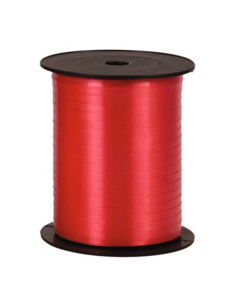Rotolo nastro Bolis formato 10x250 m - colore rosso 55011022530