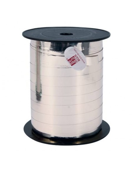 Rotolo nastro Bolis Reflex 10x250 m colore argento lucido - 65011022519