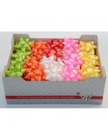 Stella Bolis Splendene Everyday colori assortiti 90 mm - conf. 70 pz - 56011972249