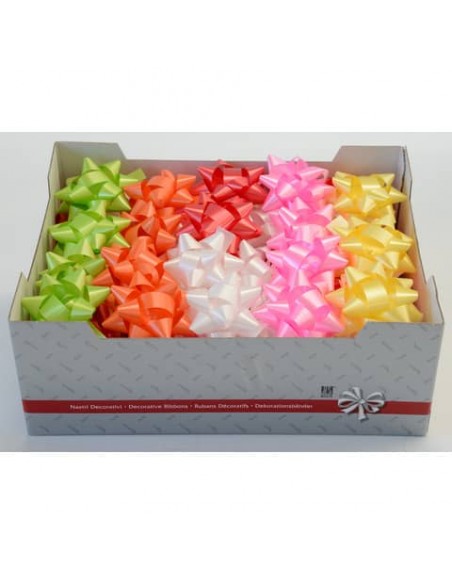 Stella Bolis Splendene Everyday colori assortiti 90 mm - conf. 70 pz - 56011972249