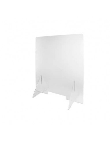 Schermo protettivo con portello passante 60x65 cm B197900