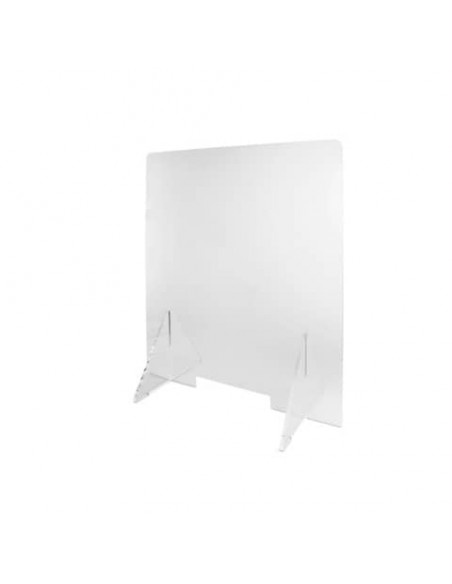 Schermo protettivo con portello passante 60x65 cm B197900