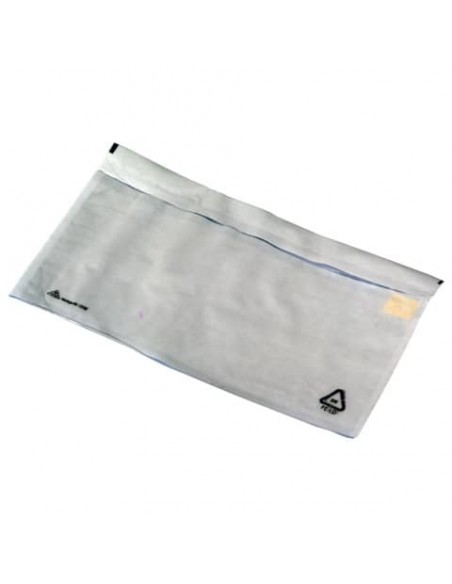 Busta Docufix portadocumenti trasparente senza scritta - conf. 250 pz formato 240x110 mm - LD