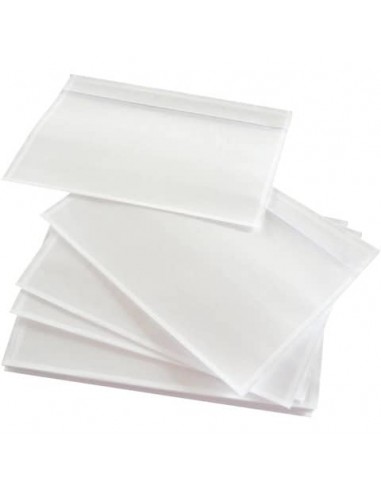 Buste autoadesive Bong Docustick C5 - conf. da 250 buste neutre - 228x165 mm 42N.250.4