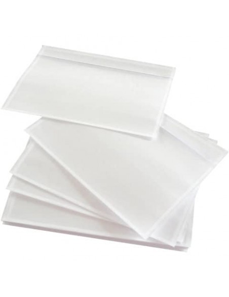 Buste autoadesive Bong Docustick C5 - conf. da 250 buste neutre - 228x165 mm 42N.250.4