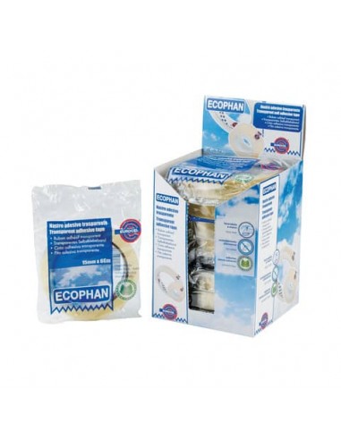 Nastro adesivo Eurocel ECOPHAN formato 15x66 cm - conf. 10 pz - 001417158