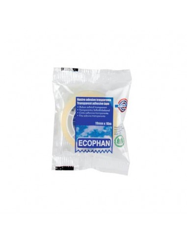 Nastro adesivo Eurocel ECOPHAN formato 19x10 cm - conf. 24 pz - 001416197