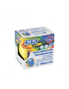 Nastro adesivo telato Eurocel formato 38 mm x 2