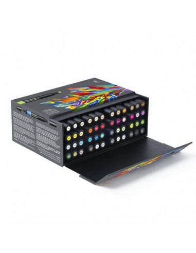 Value pack Promarker Winsor&Newton - 48 pezzi - colori assortiti 0290067