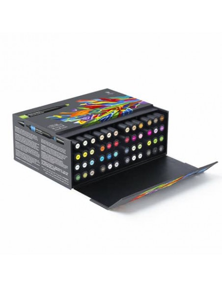 Value pack Promarker Winsor&Newton - 48 pezzi - colori assortiti 0290067