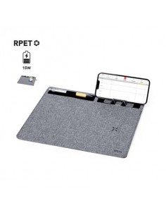 Tappetino per mouse con caricatore wireless ingresso 15W 20860