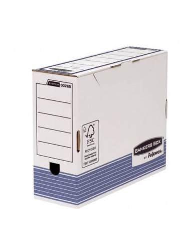 Scatole archivio Fellowes Box System A4 32