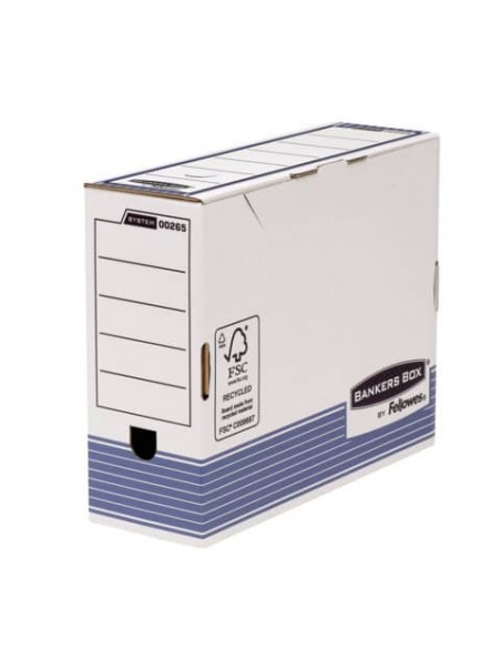 Scatole archivio Fellowes Box System A4 32