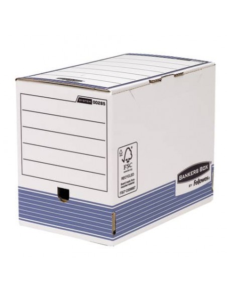 Scatola archivio Fellowes Box System 32