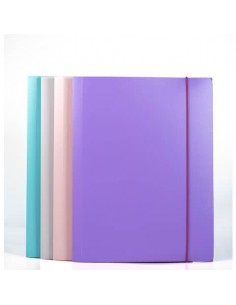 Cartelline a 3 lembi Leonardi ViceVersa A4 25