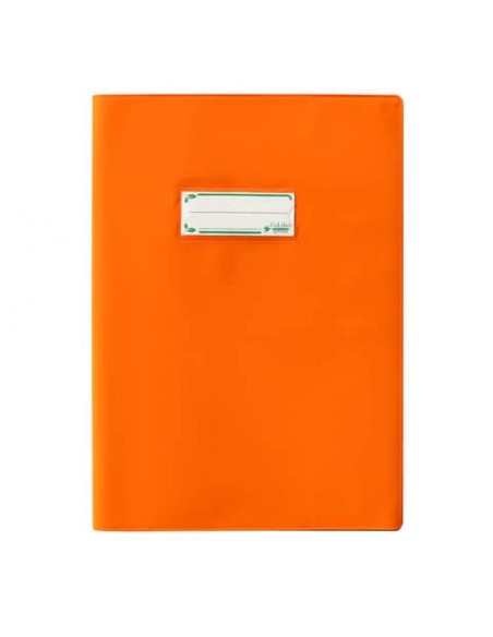 Coprimaxi laccato Colibrì in polietilene A4 - 180 µm arancione - conf. 24 pezzi - 400174460