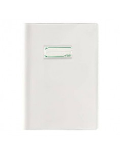 Coprimaxi laccato Colibrì in polietilene A4 - 180 µm bianco - conf. 24 pezzi - 400174459