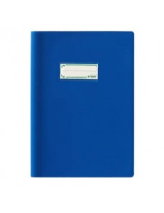 Coprimaxi laccato Colibrì in polietilene A4 - 180 µm blu - conf. 24 pezzi - 400174454