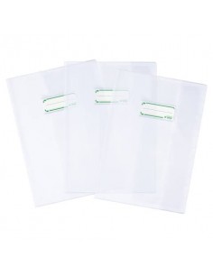 Coprimaxi laccato Colibrì in polietilene A4 - 180 µm trasparente - conf. 24 pezzi - 400175273