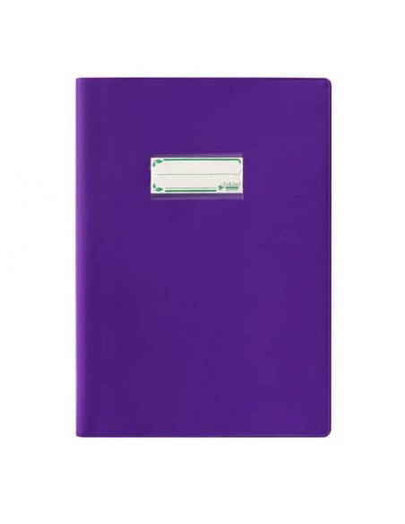 Coprimaxi laccato Colibrì in polietilene A4 - 180 µm viola - conf. 24 pezzi - 400174462