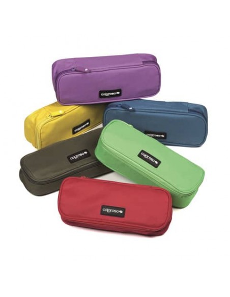 Astuccio ovale Colorosa 23x9 cm  368020