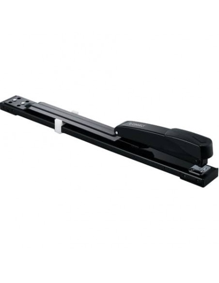 Cucitrice a braccio lungo Q-Connect 20 ff nero KF02292