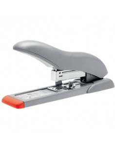 Cucitrice ad alta capacità Rapid HD70 Fashion max 70 fogli grigio/arancio 21281405