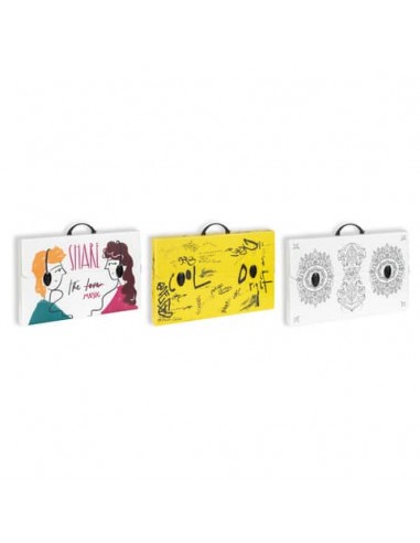 Valigetta in PPL Favorit con stampa Smart in 6 soggetti assortiti 56