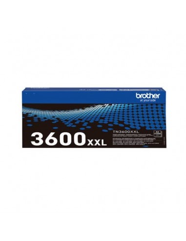 Toner Brother TN 3600XXL nero  TN3600XXL