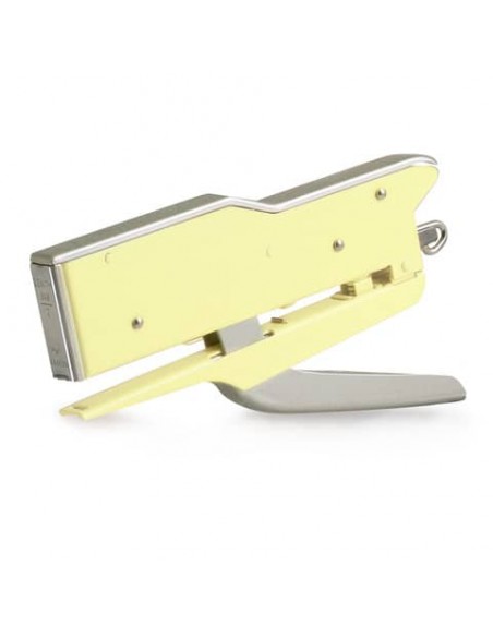 Cucitrice a pinza ZENITH 548/E Pastel Giallo 0215481017