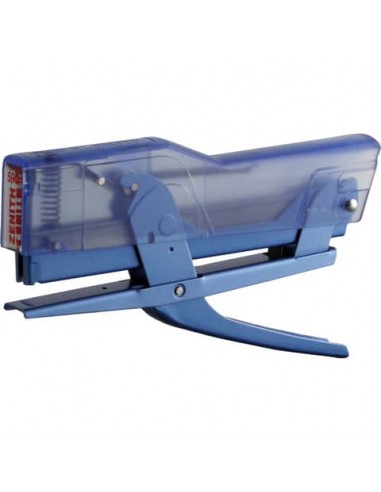 Cucitrice a pinza ZENITH 590 Met Blu Metallizzato 0205901216