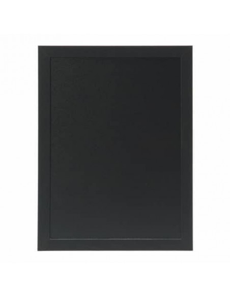 Lavagna da parete nera Securit® con pennarello a gesso liquido bianco incluso - 30x40 cm - WBW-BL-30-40