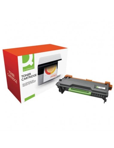 Toner Q-Connect compatibile con Brother TN-3480 nero KF11240