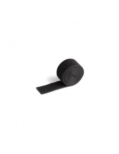 Nastro fermacavi a strappo DURABLE CAVOLINE GRIP 30 nero 1mx30mm 503301