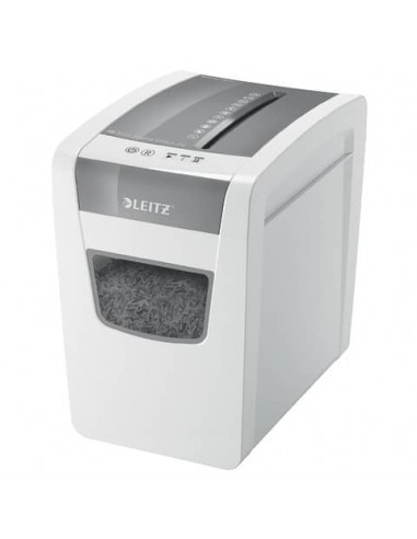 Distruggidocumenti Leitz IQ Home Slim P4 - 80010000