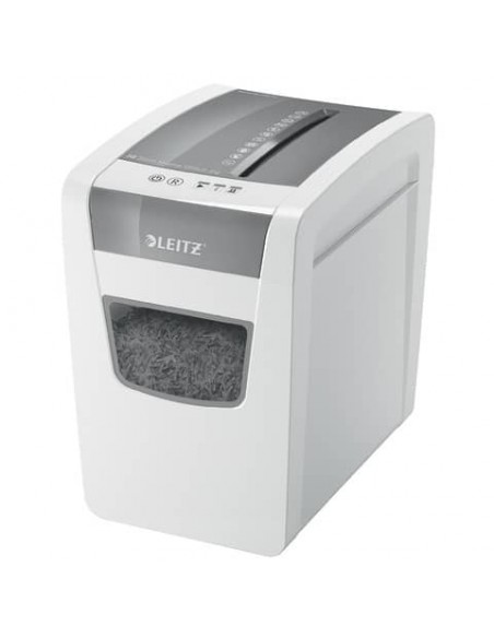 Distruggidocumenti Leitz IQ Home Slim P4 - 80010000