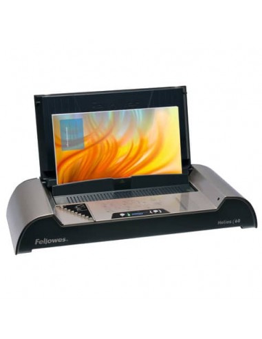 Rilegatrice termica FELLOWES Helios 60 capacità di rilegatura 600 fogli 5642003