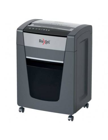 Distruggidocumenti Rexel Momentum P420 + taglio a frammenti P-4 4x35 mm  - 30 L -  2021420XEU